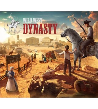 Wild West Dynasty Steam Key GLOBAL